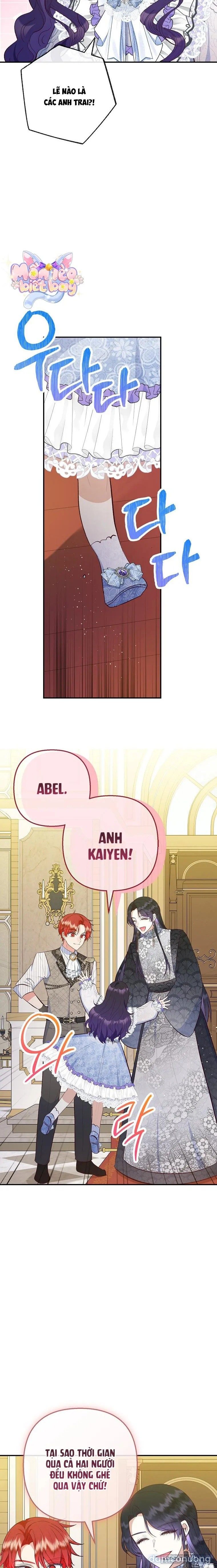 đọc truyện Con Gái Cưng Của Quỷ Chương 86 ảnh 9 tại Thiên Thai Truyện