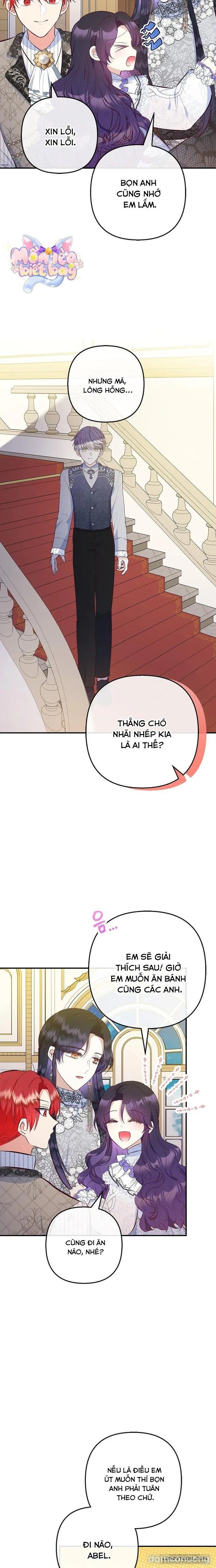 đọc truyện Con Gái Cưng Của Quỷ Chương 86 ảnh 10 tại Thiên Thai Truyện