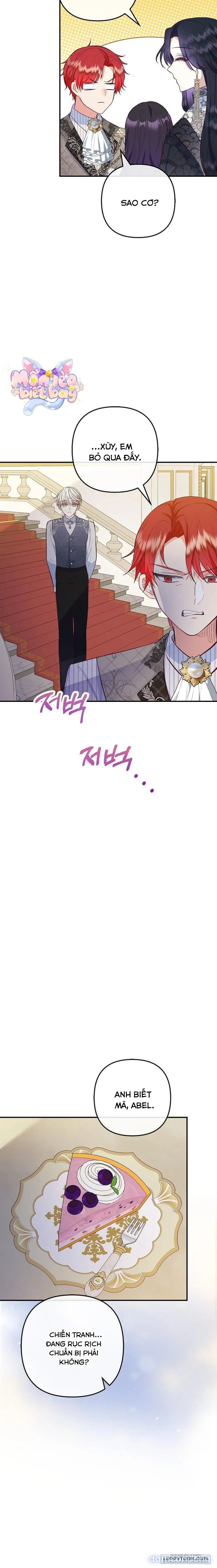 đọc truyện Con Gái Cưng Của Quỷ Chương 86 ảnh 11 tại Thiên Thai Truyện