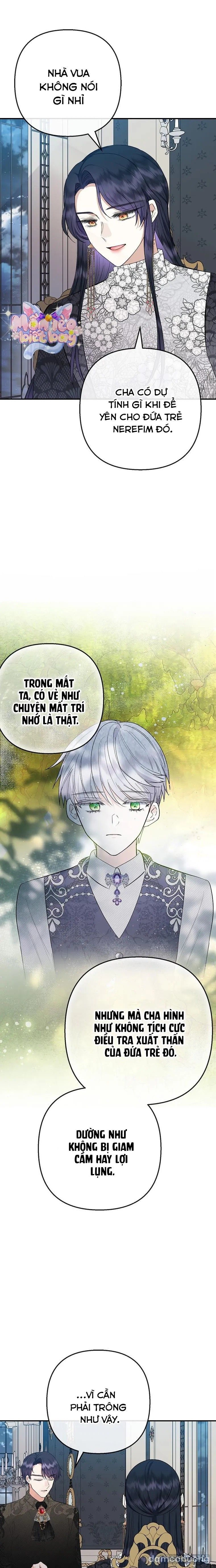 đọc truyện Con Gái Cưng Của Quỷ Chương 87 ảnh 2 tại Thiên Thai Truyện