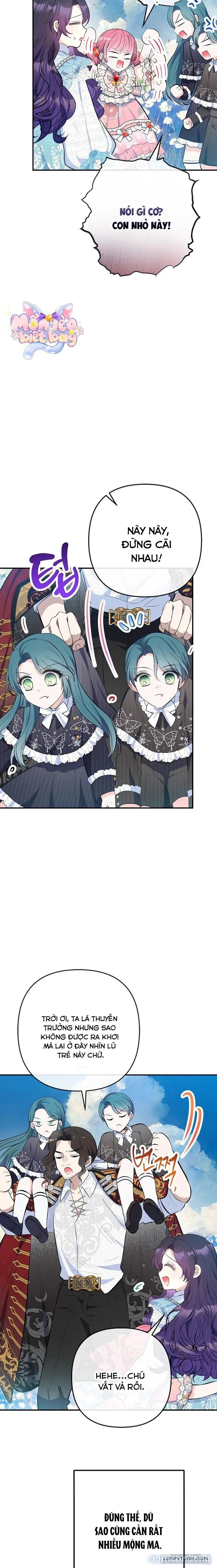 đọc truyện Con Gái Cưng Của Quỷ Chương 87 ảnh 12 tại Thiên Thai Truyện