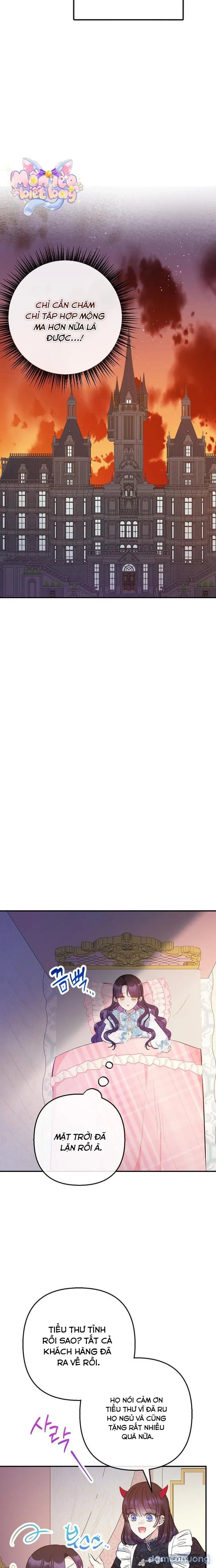 đọc truyện Con Gái Cưng Của Quỷ Chương 87 ảnh 13 tại Thiên Thai Truyện