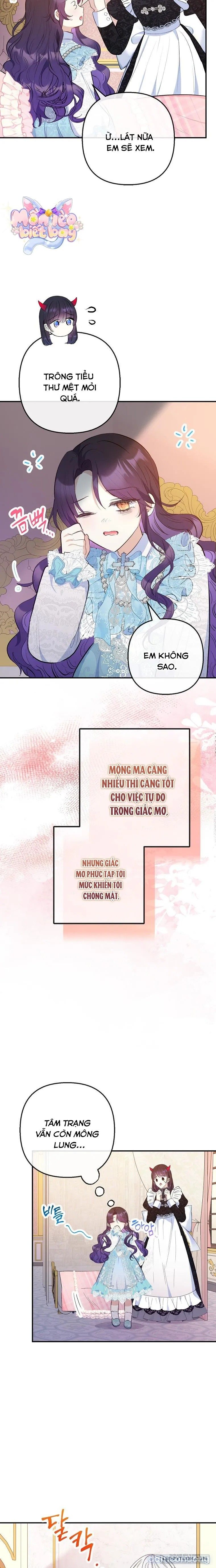 đọc truyện Con Gái Cưng Của Quỷ Chương 87 ảnh 14 tại Thiên Thai Truyện