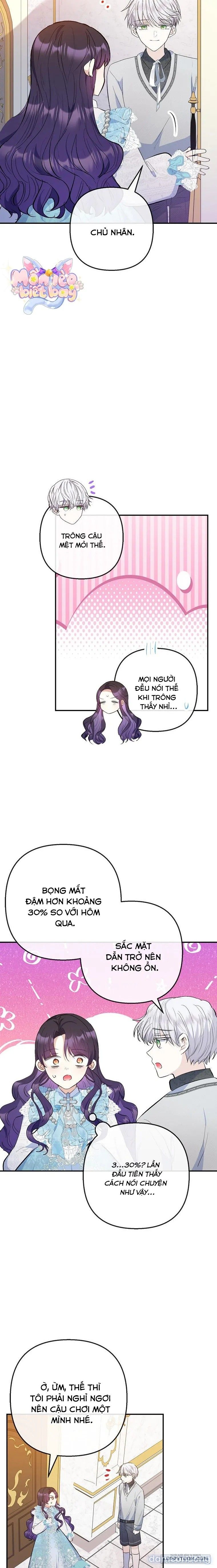 đọc truyện Con Gái Cưng Của Quỷ Chương 87 ảnh 15 tại Thiên Thai Truyện