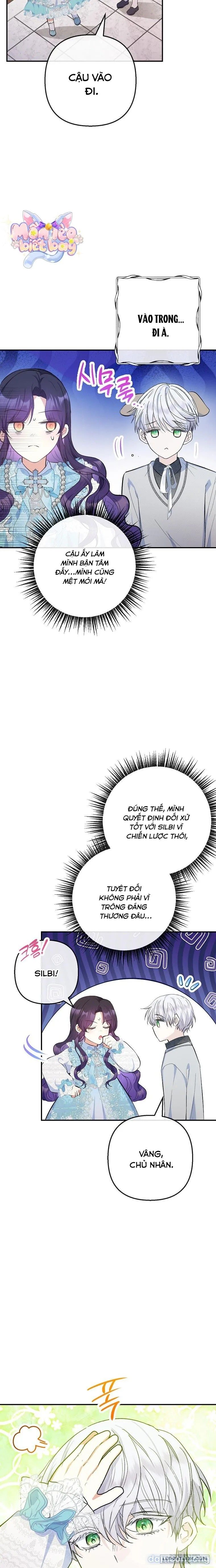 đọc truyện Con Gái Cưng Của Quỷ Chương 87 ảnh 16 tại Thiên Thai Truyện