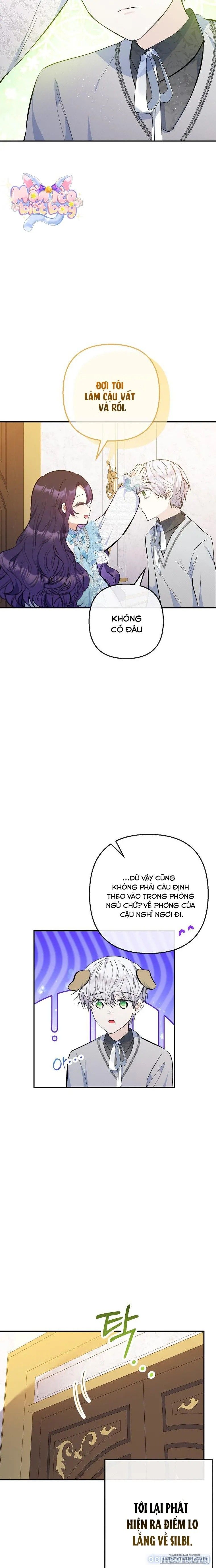 đọc truyện Con Gái Cưng Của Quỷ Chương 87 ảnh 17 tại Thiên Thai Truyện