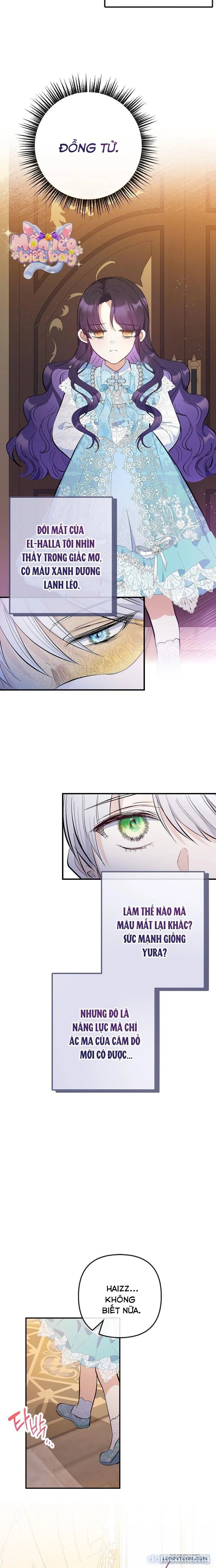 đọc truyện Con Gái Cưng Của Quỷ Chương 87 ảnh 18 tại Thiên Thai Truyện