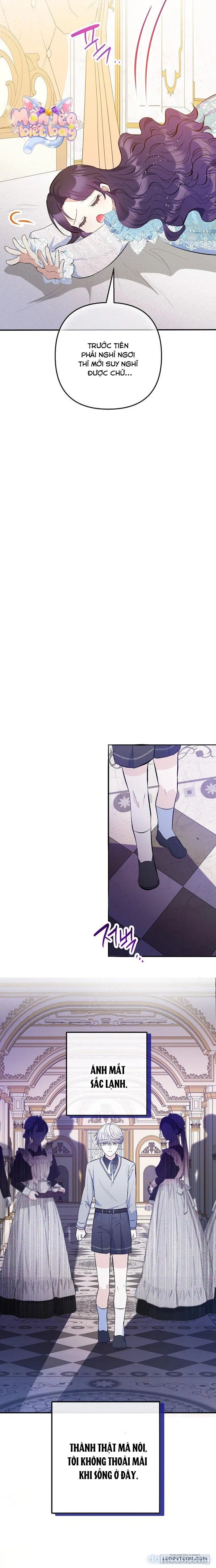 đọc truyện Con Gái Cưng Của Quỷ Chương 87 ảnh 19 tại Thiên Thai Truyện