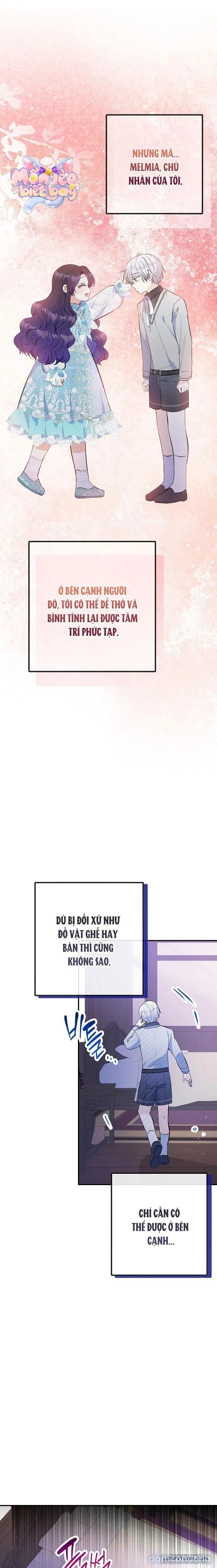 đọc truyện Con Gái Cưng Của Quỷ Chương 87 ảnh 20 tại Thiên Thai Truyện