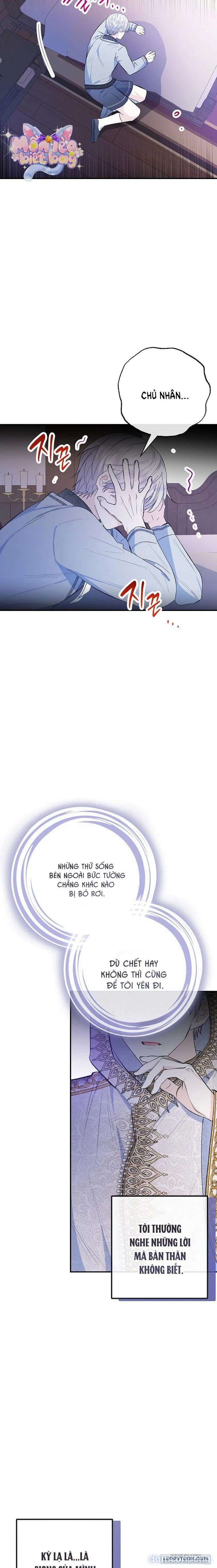 đọc truyện Con Gái Cưng Của Quỷ Chương 87 ảnh 21 tại Thiên Thai Truyện