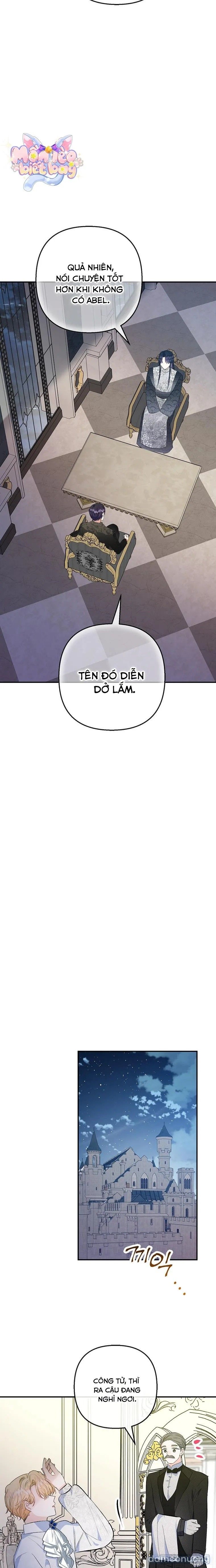 đọc truyện Con Gái Cưng Của Quỷ Chương 87 ảnh 4 tại Thiên Thai Truyện