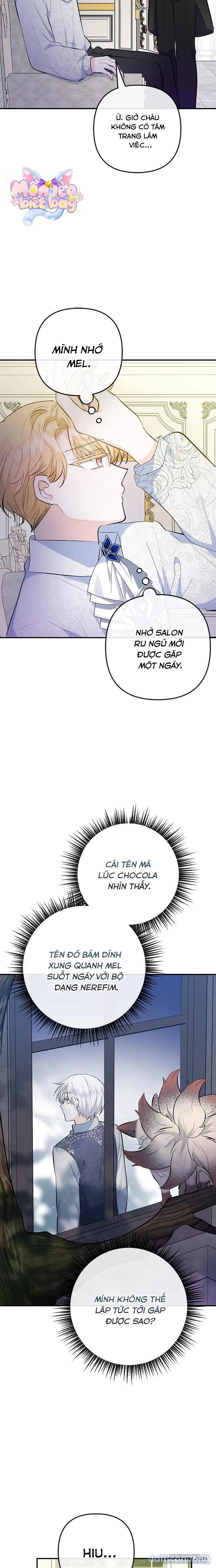 đọc truyện Con Gái Cưng Của Quỷ Chương 87 ảnh 5 tại Thiên Thai Truyện