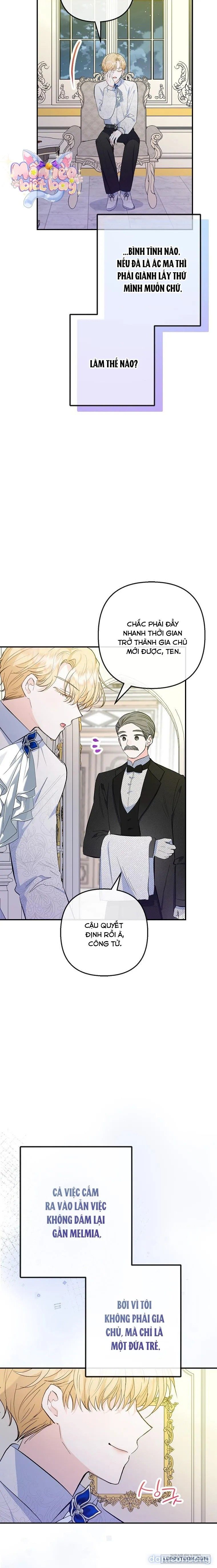 đọc truyện Con Gái Cưng Của Quỷ Chương 87 ảnh 6 tại Thiên Thai Truyện