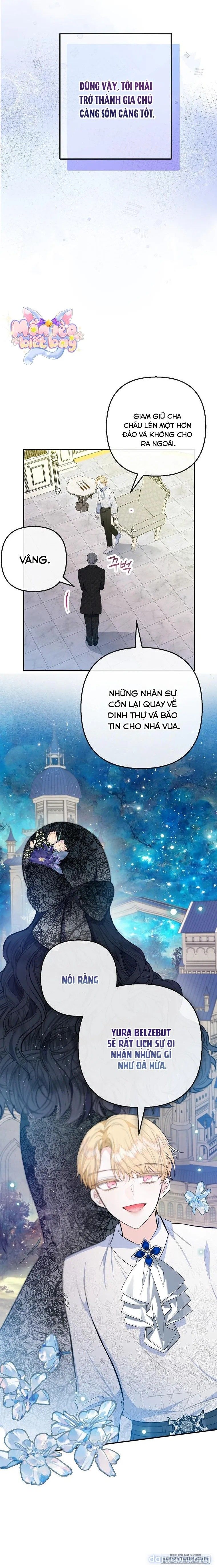 đọc truyện Con Gái Cưng Của Quỷ Chương 87 ảnh 7 tại Thiên Thai Truyện