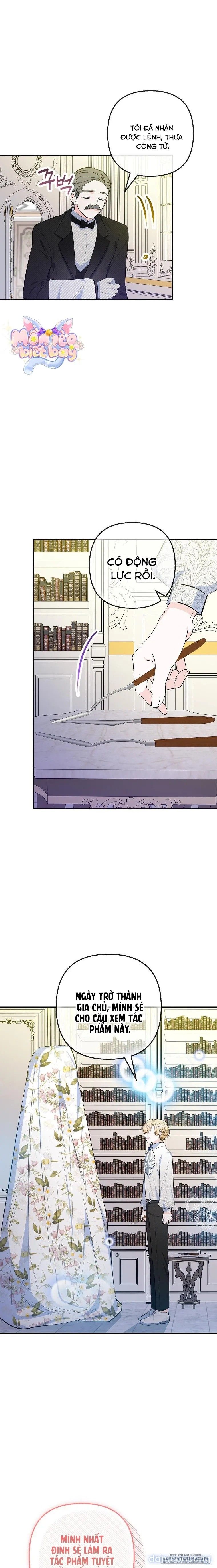 đọc truyện Con Gái Cưng Của Quỷ Chương 87 ảnh 8 tại Thiên Thai Truyện