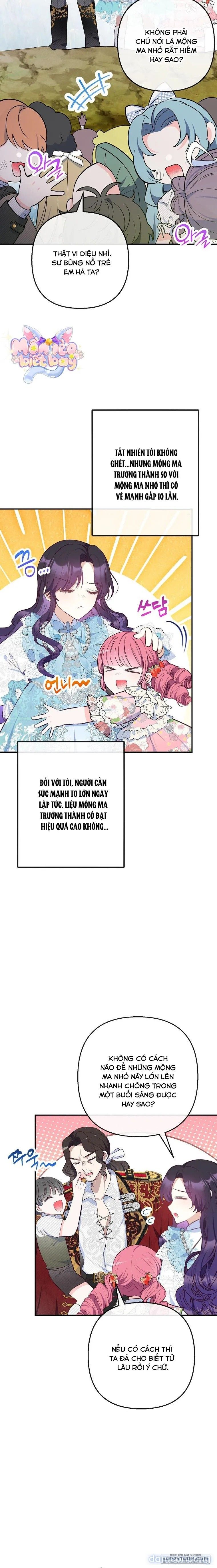 đọc truyện Con Gái Cưng Của Quỷ Chương 87 ảnh 10 tại Thiên Thai Truyện