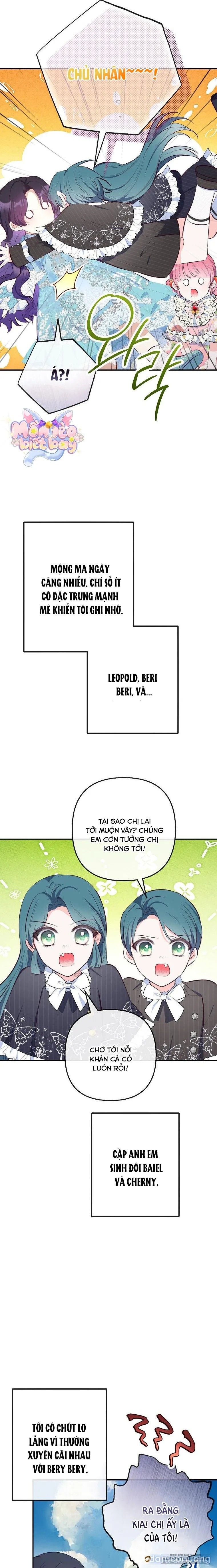 đọc truyện Con Gái Cưng Của Quỷ Chương 87 ảnh 11 tại Thiên Thai Truyện