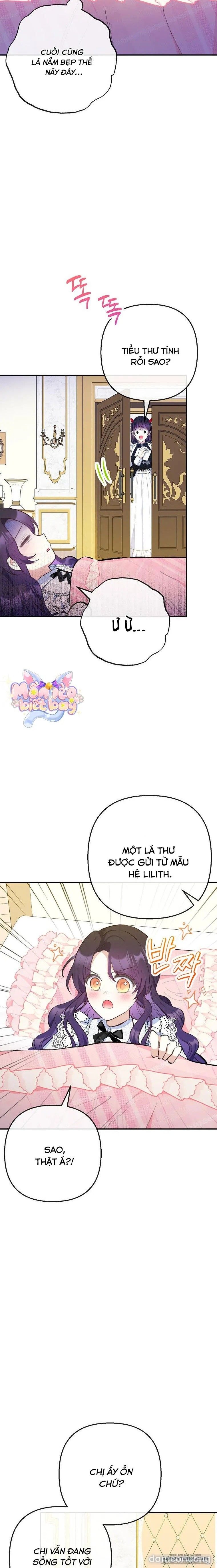 đọc truyện Con Gái Cưng Của Quỷ Chương 88 ảnh 3 tại Thiên Thai Truyện