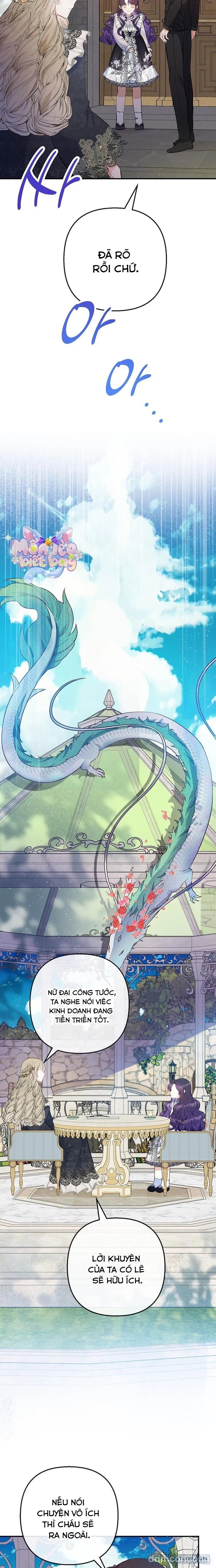 đọc truyện Con Gái Cưng Của Quỷ Chương 88 ảnh 12 tại Thiên Thai Truyện