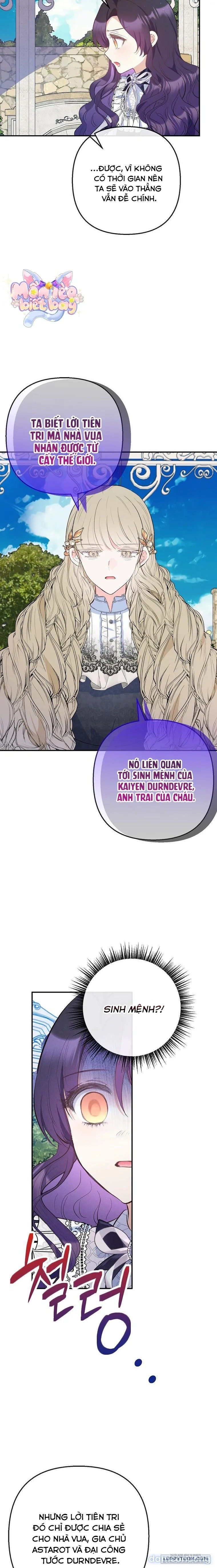 đọc truyện Con Gái Cưng Của Quỷ Chương 88 ảnh 13 tại Thiên Thai Truyện