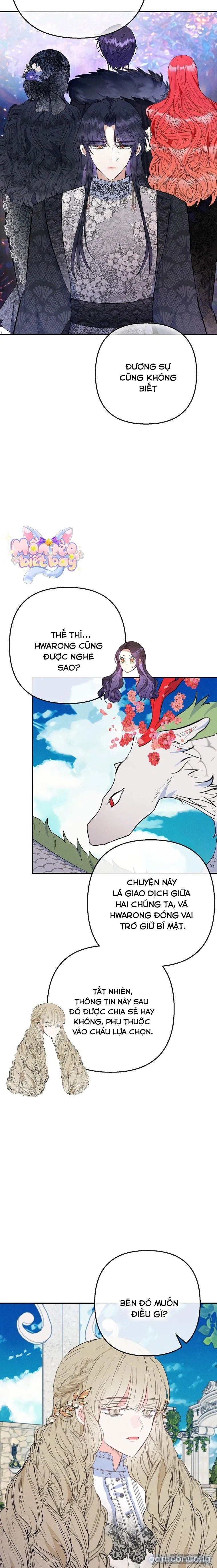 đọc truyện Con Gái Cưng Của Quỷ Chương 88 ảnh 14 tại Thiên Thai Truyện