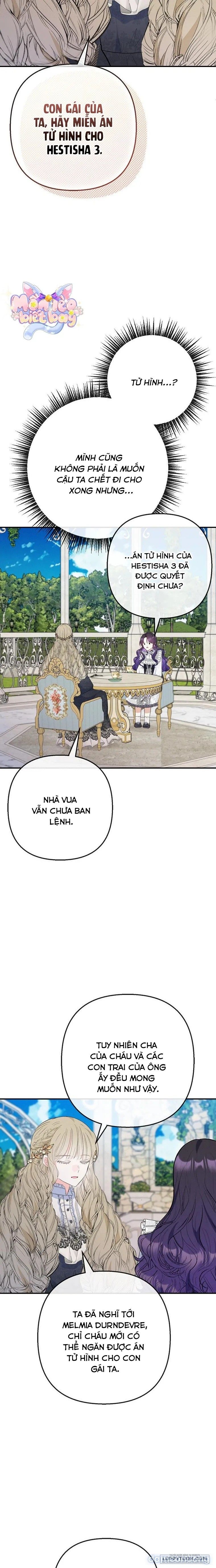 đọc truyện Con Gái Cưng Của Quỷ Chương 88 ảnh 15 tại Thiên Thai Truyện