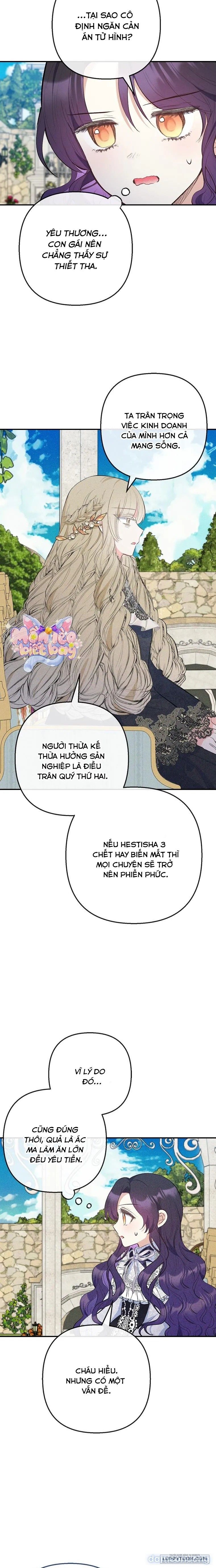 đọc truyện Con Gái Cưng Của Quỷ Chương 88 ảnh 16 tại Thiên Thai Truyện