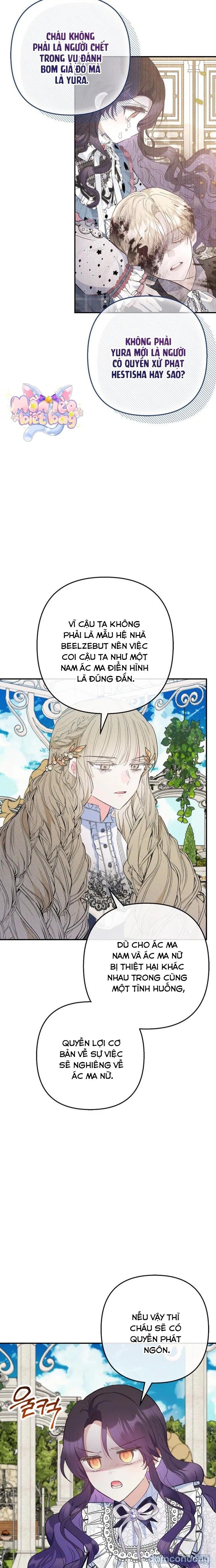 đọc truyện Con Gái Cưng Của Quỷ Chương 88 ảnh 17 tại Thiên Thai Truyện