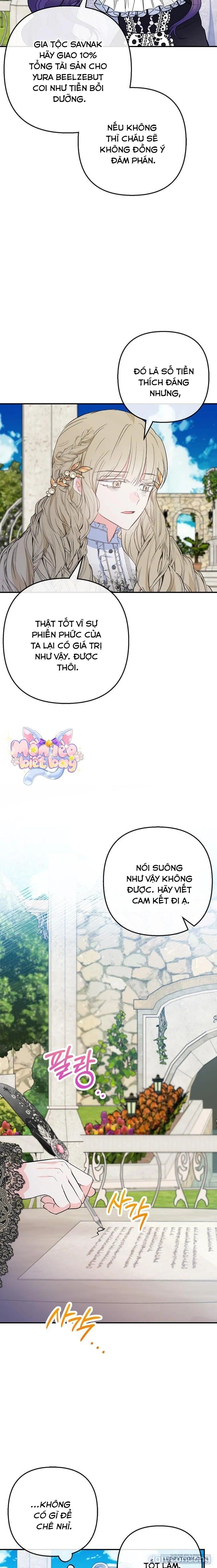 đọc truyện Con Gái Cưng Của Quỷ Chương 88 ảnh 18 tại Thiên Thai Truyện