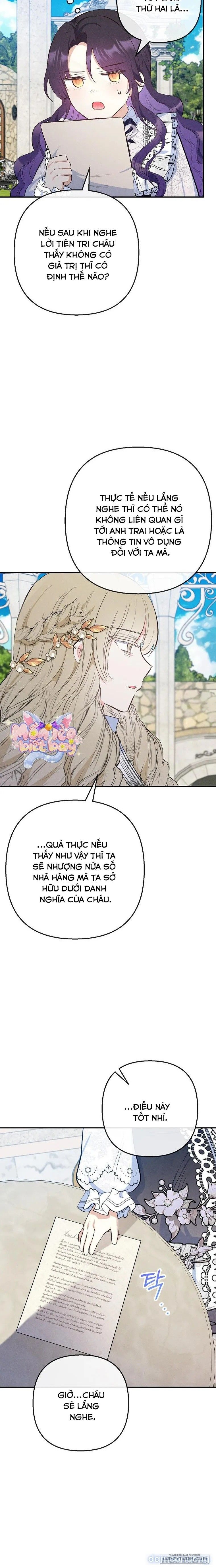 đọc truyện Con Gái Cưng Của Quỷ Chương 88 ảnh 19 tại Thiên Thai Truyện