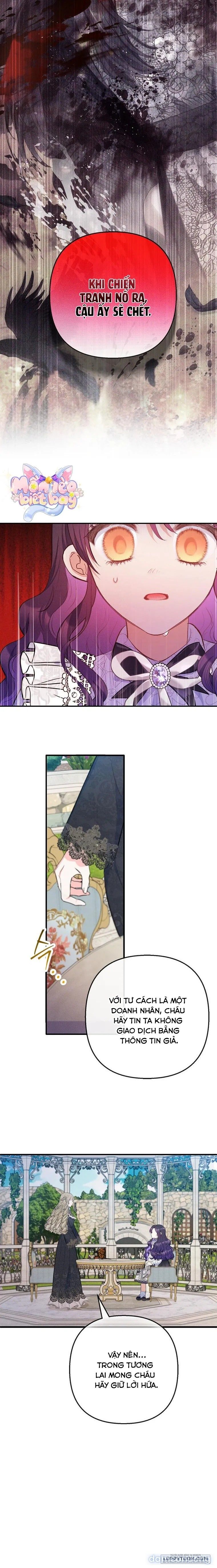 đọc truyện Con Gái Cưng Của Quỷ Chương 88 ảnh 21 tại Thiên Thai Truyện