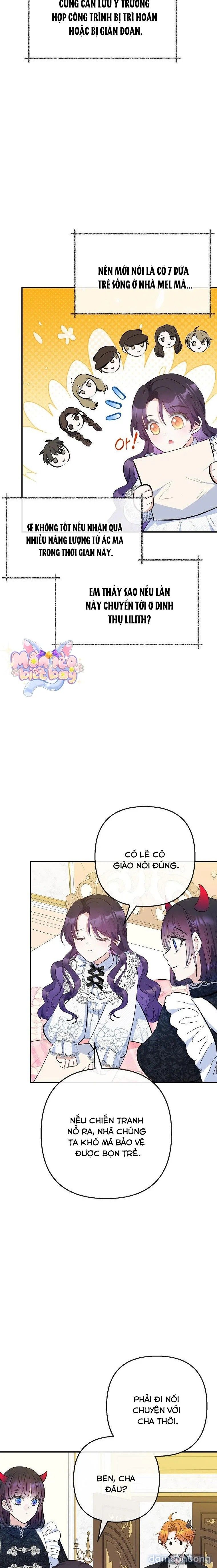 đọc truyện Con Gái Cưng Của Quỷ Chương 88 ảnh 5 tại Thiên Thai Truyện