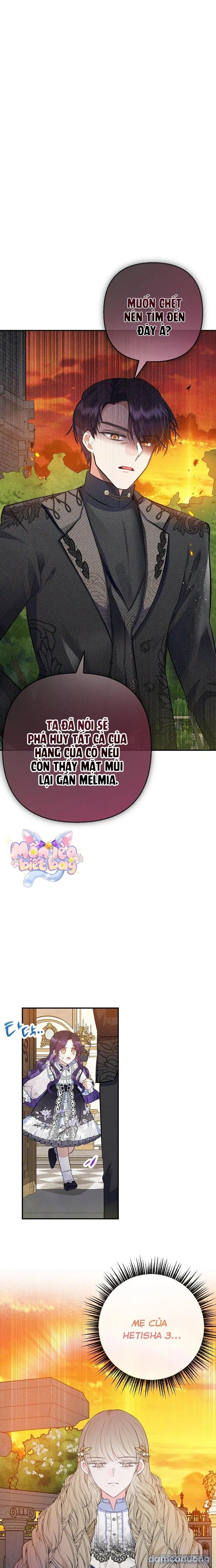 đọc truyện Con Gái Cưng Của Quỷ Chương 88 ảnh 7 tại Thiên Thai Truyện