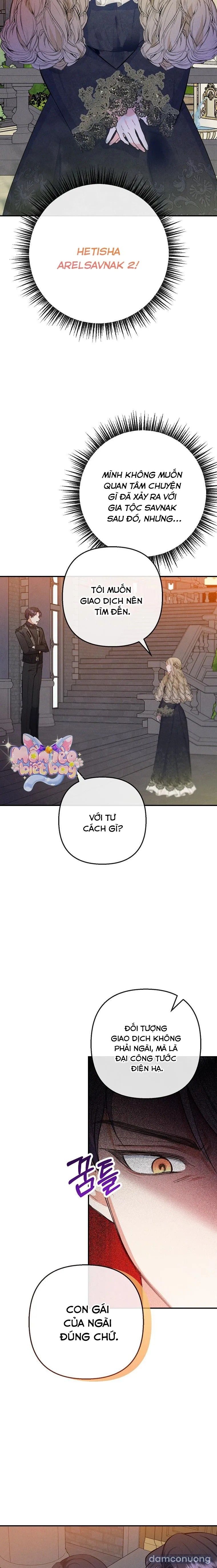 đọc truyện Con Gái Cưng Của Quỷ Chương 88 ảnh 8 tại Thiên Thai Truyện