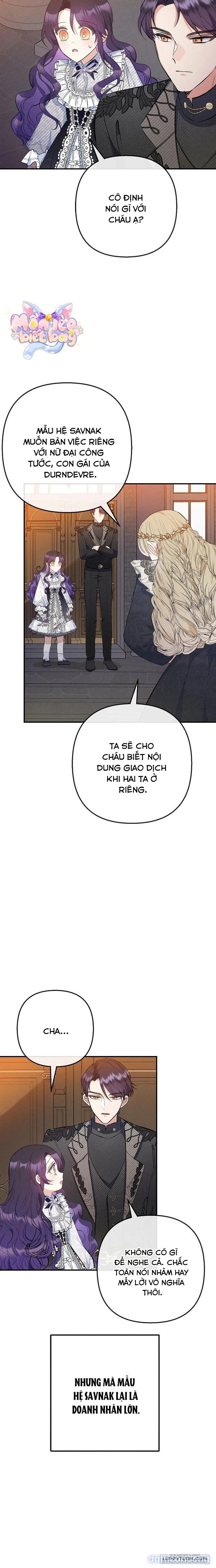 đọc truyện Con Gái Cưng Của Quỷ Chương 88 ảnh 9 tại Thiên Thai Truyện