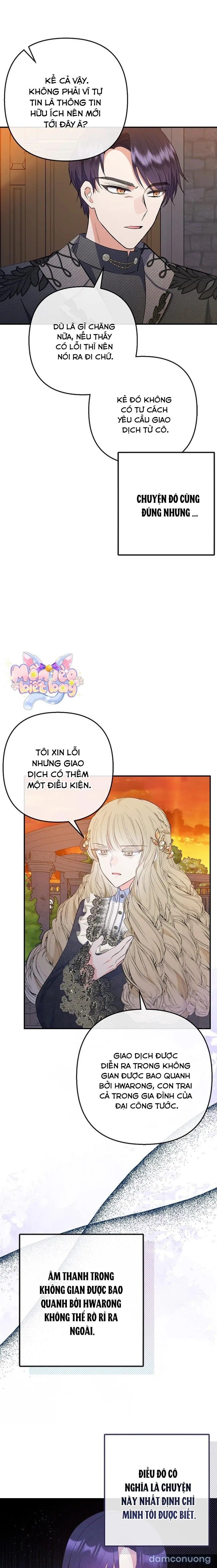 đọc truyện Con Gái Cưng Của Quỷ Chương 88 ảnh 10 tại Thiên Thai Truyện