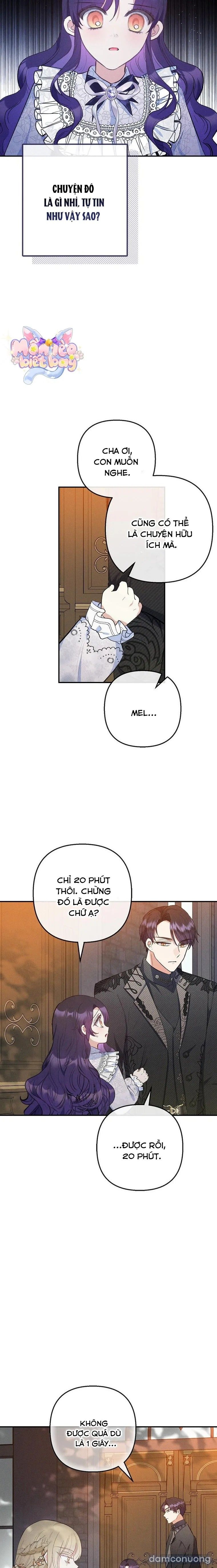 đọc truyện Con Gái Cưng Của Quỷ Chương 88 ảnh 11 tại Thiên Thai Truyện