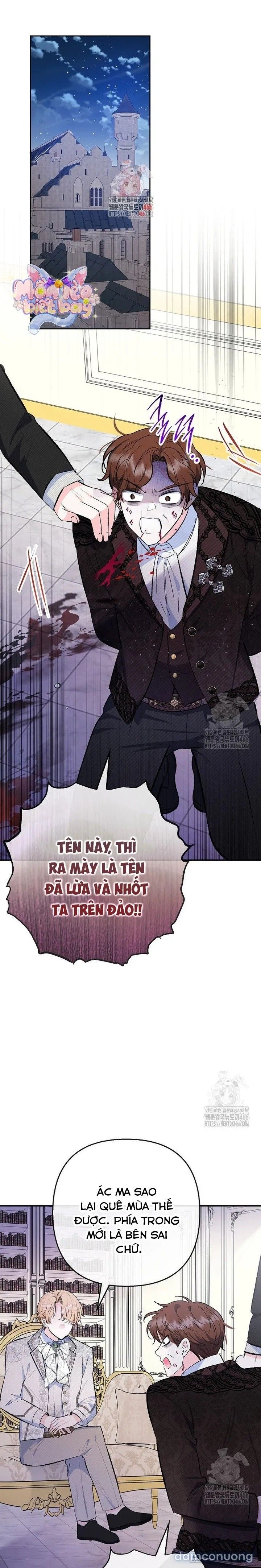 đọc truyện Con Gái Cưng Của Quỷ Chương 89 ảnh 2 tại Thiên Thai Truyện