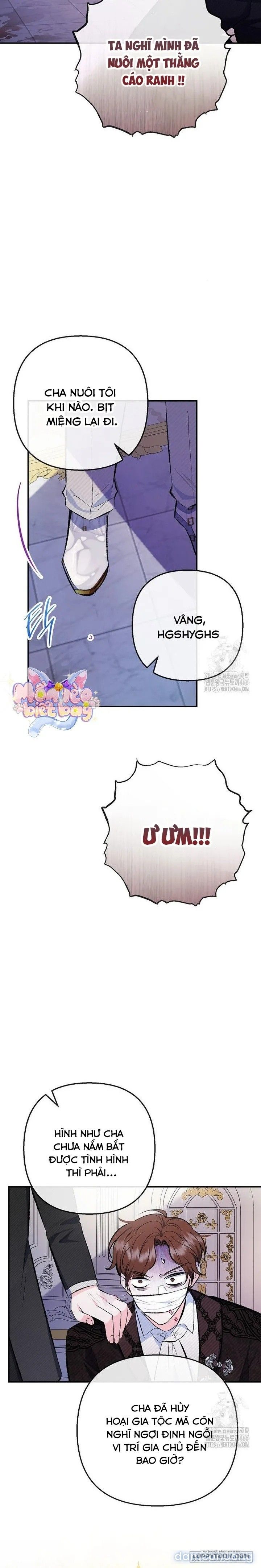 đọc truyện Con Gái Cưng Của Quỷ Chương 89 ảnh 3 tại Thiên Thai Truyện