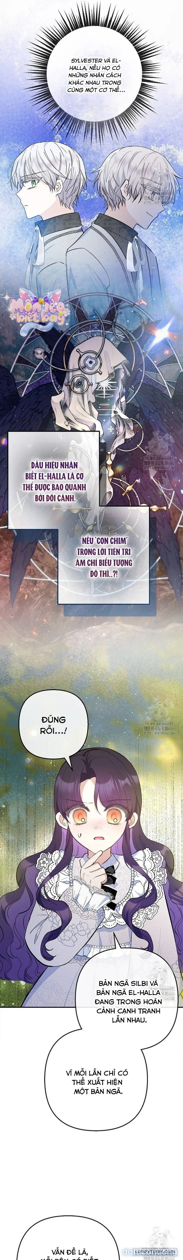 đọc truyện Con Gái Cưng Của Quỷ Chương 89 ảnh 12 tại Thiên Thai Truyện