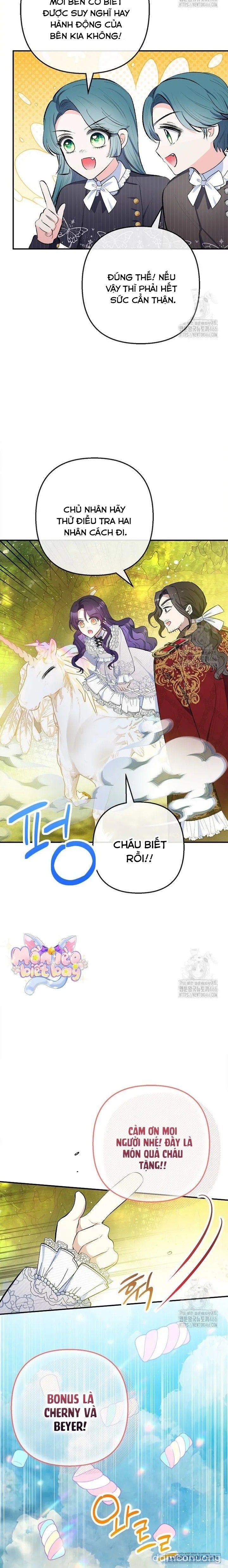 đọc truyện Con Gái Cưng Của Quỷ Chương 89 ảnh 13 tại Thiên Thai Truyện