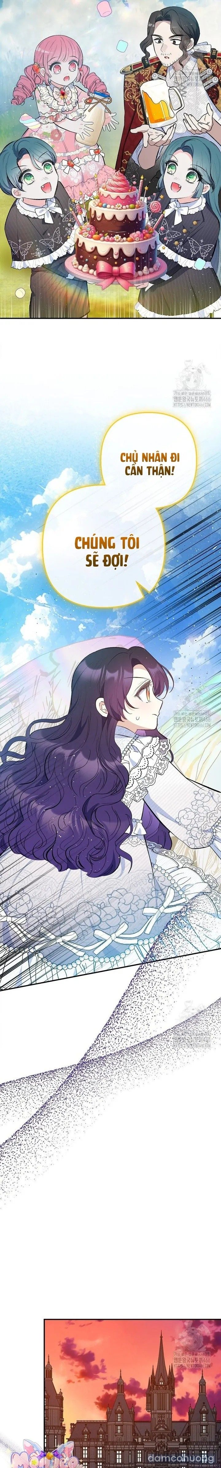 đọc truyện Con Gái Cưng Của Quỷ Chương 89 ảnh 14 tại Thiên Thai Truyện