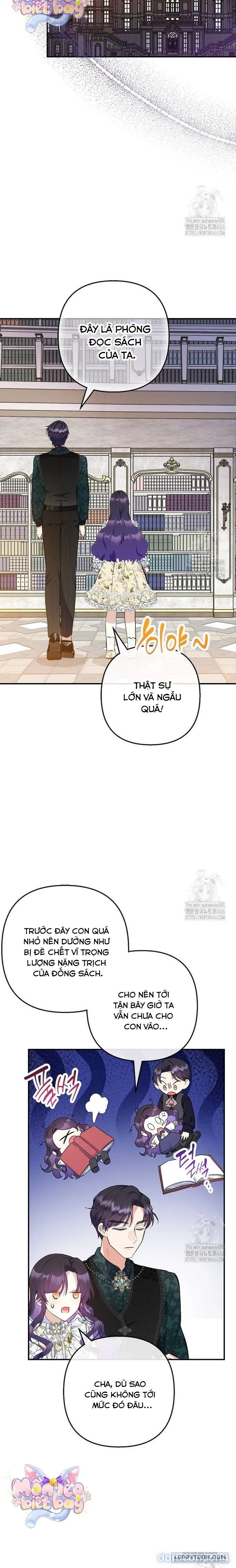 đọc truyện Con Gái Cưng Của Quỷ Chương 89 ảnh 15 tại Thiên Thai Truyện