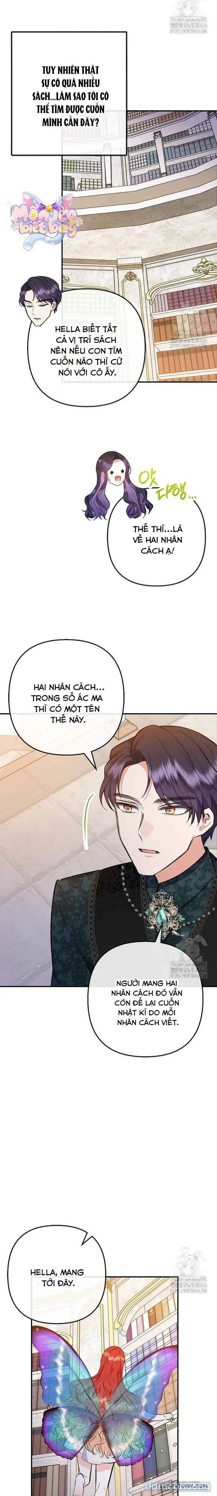 đọc truyện Con Gái Cưng Của Quỷ Chương 89 ảnh 16 tại Thiên Thai Truyện