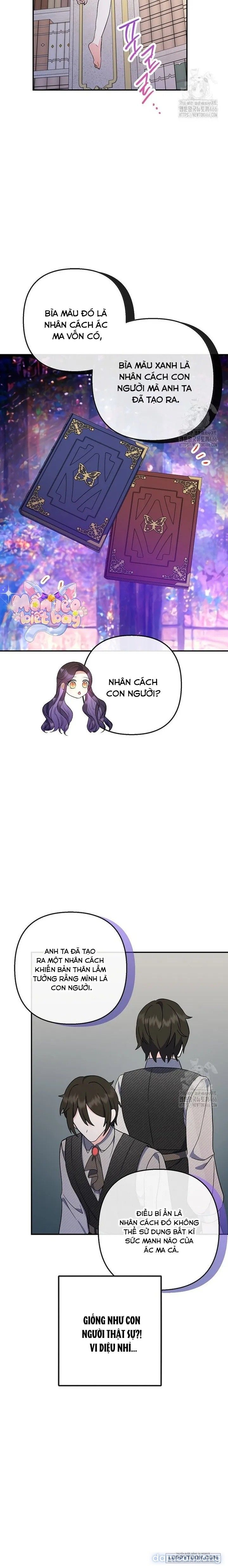 đọc truyện Con Gái Cưng Của Quỷ Chương 89 ảnh 17 tại Thiên Thai Truyện