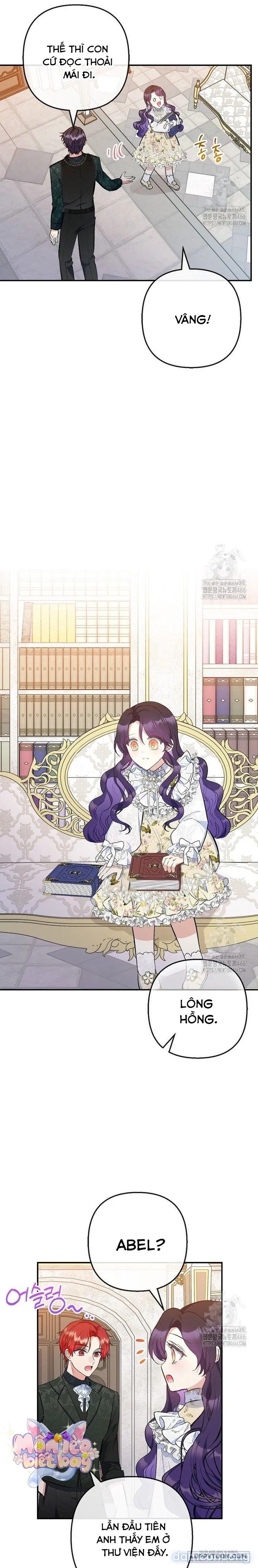 đọc truyện Con Gái Cưng Của Quỷ Chương 89 ảnh 18 tại Thiên Thai Truyện