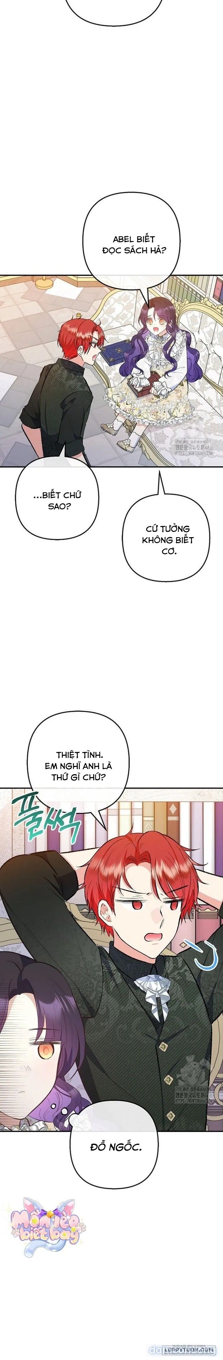 đọc truyện Con Gái Cưng Của Quỷ Chương 89 ảnh 19 tại Thiên Thai Truyện