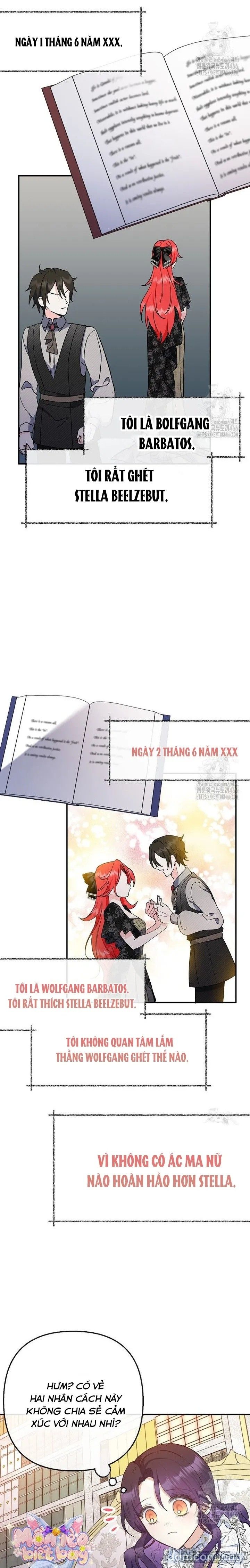 đọc truyện Con Gái Cưng Của Quỷ Chương 89 ảnh 20 tại Thiên Thai Truyện