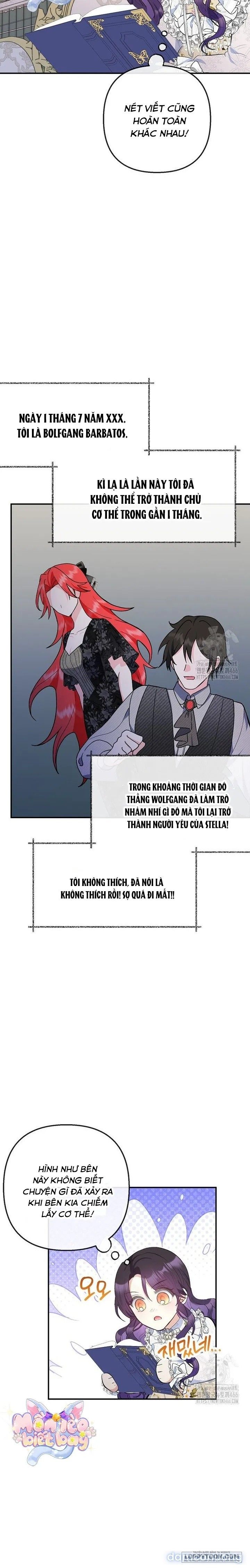 đọc truyện Con Gái Cưng Của Quỷ Chương 89 ảnh 21 tại Thiên Thai Truyện