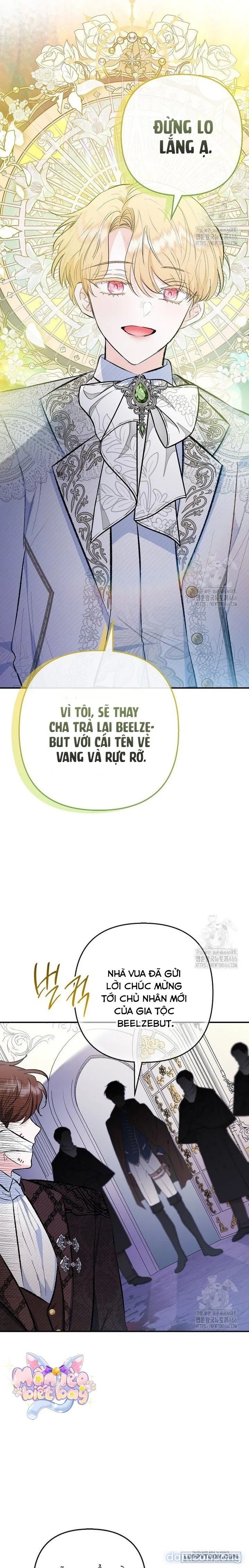 đọc truyện Con Gái Cưng Của Quỷ Chương 89 ảnh 4 tại Thiên Thai Truyện